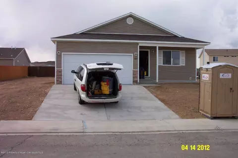 1247 Sunridge Avenue Rangely Co 81648 Ave, Rangely, CO 81648 photo 1
