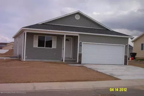 1230 Deserado Drive Rangely Co 81648 Dr, Rangely, CO 81648 photo 1