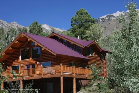 264 Slate Drive Marble Co 81623 Dr, Marble, CO 81623 photo 1