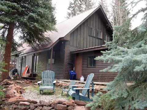 166 Milton Way Marble Co 81623 Way, Marble, CO 81623 photo 1