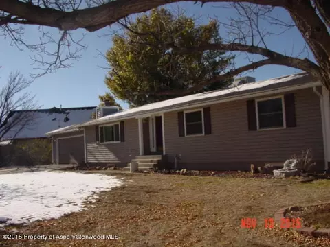 210 Hillcrest Avenue Rangely Co 81648 Ave, Rangely, CO 81648 photo 1