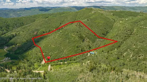 tbd County Road 245 New Castle Co 81647, New Castle, CO 81647