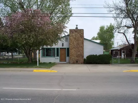 405 E 4th Street Craig Co 81625 St, Craig, CO 81625 photo 1