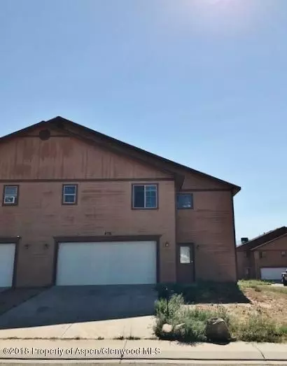 476 Charles Avenue De Beque Co 81630 Ave, De Beque, CO 81630 photo 1