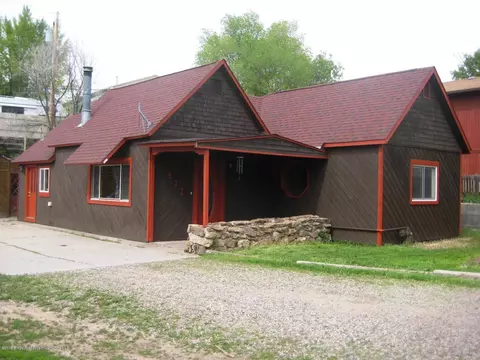 432 E 3rd Street Rifle Co 81650 St, Rifle, CO 81650 photo 1