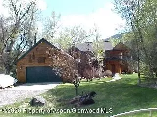 110 River Oaks Lane Basalt Co 81621 Ln, Basalt, CO 81621 photo 1