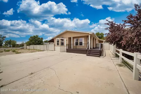 347 Curtis Avenue De Beque Co 81630 Ave, De Beque, CO 81630 photo 1