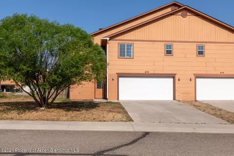 426 Charles Avenue De Beque Co 81630 Ave, De Beque, CO 81630 photo 1
