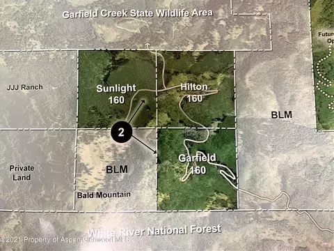 tbd Sunlight Development Company Glenwood Springs Co 81601, Glenwood Springs, CO 81601