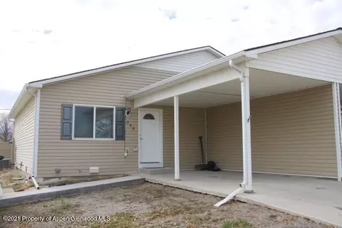 223 E Rangely Avenue Rangely Co 81648 Ave, Rangely, CO 81648 photo 1