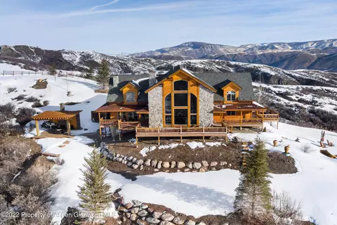 343 Monastery Cutoff Road Snowmass Co 81654 Rd, Snowmass, CO 81654