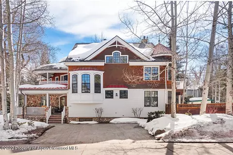 633 W Francis Street Aspen Co 81611, Aspen, CO 81611