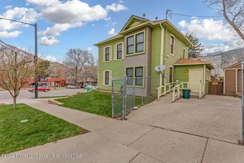 1030 Grand Avenue Glenwood Springs Co 81601 Ave, Glenwood Springs, CO 81601