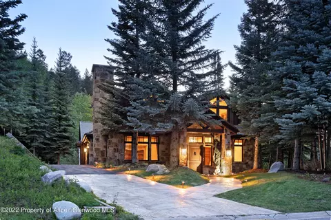 81 N Willow Court Aspen Co 81611 Ct, Aspen, CO 81611