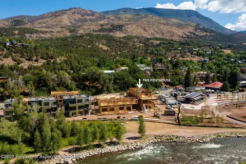 22860 Two Rivers Road The Penthouse Basalt Co 81621 Rd #THE PENTHOUSE, Basalt, CO 81621