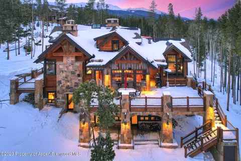60 Iron Mask Drive Breckenridge Co 80424 Dr, Breckenridge, CO 80424