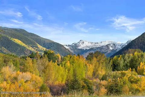 tbd Coach Ii Road Aspen Co 81611 Rd, Aspen, CO 81611