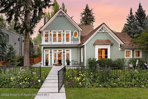 522 W Francis Street Aspen Co 81611 St, Aspen, CO 81611
