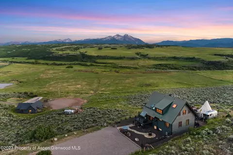 251 Ten Peaks Mesa Road Carbondale Co 81623 Rd, Carbondale, CO 81623