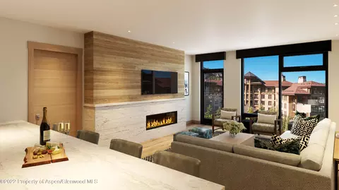 130 Wood Road 256-258 Snowmass Village Co 81615 #256-258, Snowmass Village, CO 81615