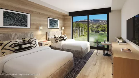130 Wood Road 460-462 Snowmass Village Co 81615 #460-462, Snowmass Village, CO 81615