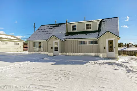 603 Elm Street Leadville Co 80461 St, Leadville, CO 80461
