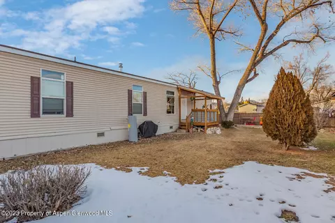 1501 Railroad Avenue 26 Rifle Co 81650 Ave #26, Rifle, CO 81650