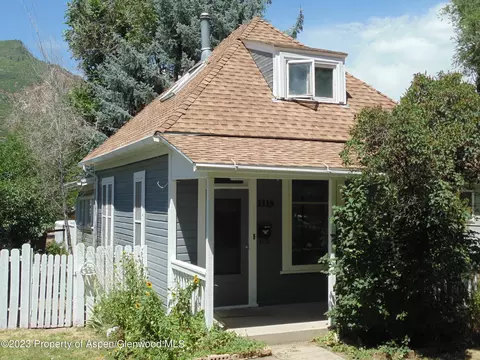 1119 Colorado Avenue Glenwood Springs Co 81601 Ave, Glenwood Springs, CO 81601