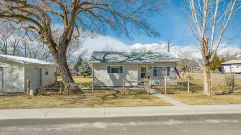 381 Greig Avenue De Beque Co 81630 Ave, De Beque, CO 81630 photo 1