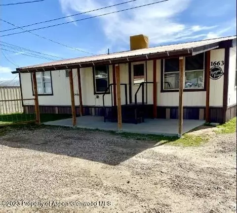1663 Yampa Avenue Craig Co 81625 Ave, Craig, CO 81625