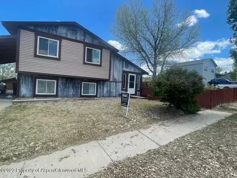 298 Darius Avenue Rangely Co 81648 Ave, Rangely, CO 81648 photo 1