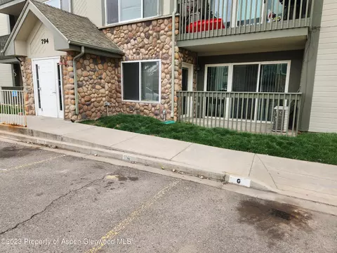 794 Castle Valley Boulevard D New Castle Co 81647 #D, New Castle, CO 81647