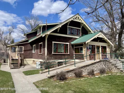 613 Park Avenue Avenue Meeker Co 81641 Ave, Meeker, CO 81641