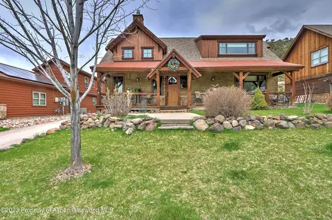 55 Sage Meadow Road Glenwood Springs Co 81601 Rd, Glenwood Springs, CO 81601