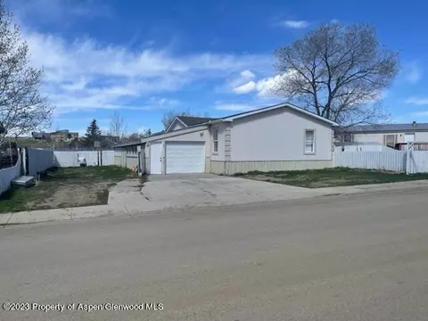 1030 Cottonwood Avenue Craig Co 81625 Ave, Craig, CO 81625