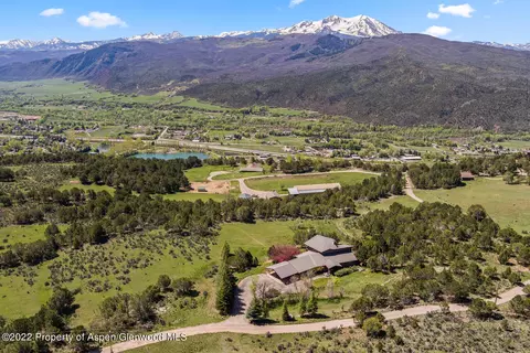 90 Sunrise Lane Carbondale Co 81623 Ln, Carbondale, CO 81623