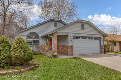 441 Palmetto Drive New Castle Co 81647 Dr, New Castle, CO 81647