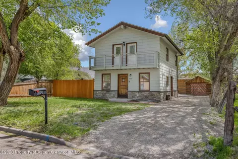 808 Park Avenue Rifle Co 81650 Ave, Rifle, CO 81650