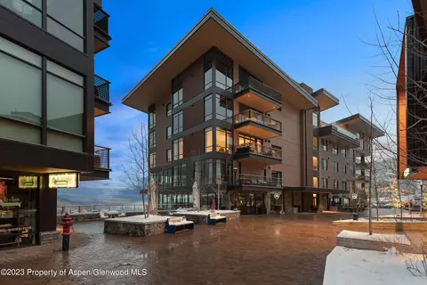 77 Wood Road 601e Snowmass Village Co 81615 Rd #601E, Snowmass Village, CO 81615