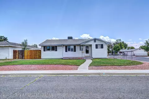 506 N 25th Street Grand Junction Co 81501 St, Grand Junction, CO 81501