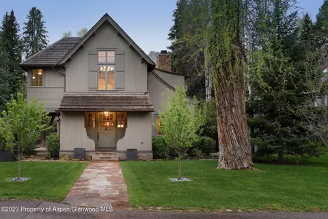 315 W Smuggler Street Aspen Co 81611, Aspen, CO 81611