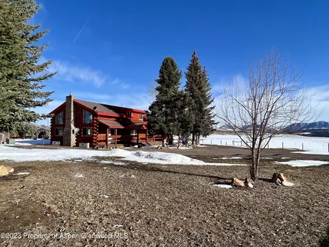 4039 County Road 4 Meeker Co 81641, Meeker, CO 81641