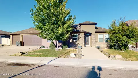 634 Bradford Drive Grand Junction Co 81504 Dr, Grand Junction, CO 81504