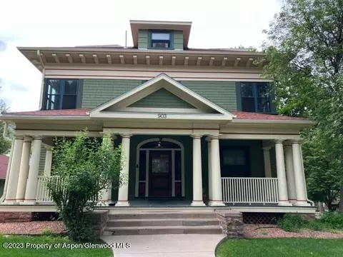 903 Bennett Avenue Unit Apt 4 Glenwood Springs Co 81601 Avenue Apt Unit UNIT 4, Glenwood Springs, CO 81601