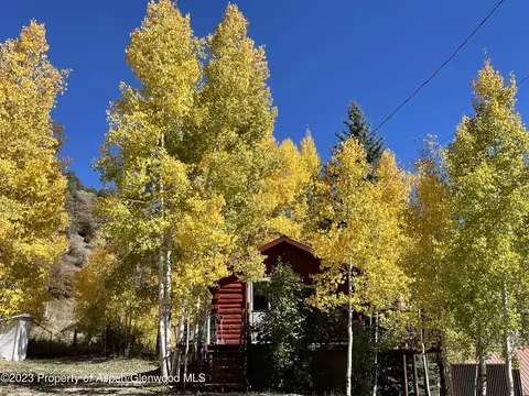 209 E Hill Street Marble Co 81623 St, Marble, CO 81623