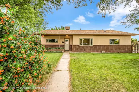 813 E Pabor Avenue Fruita Co 81521, Fruita, CO 81521