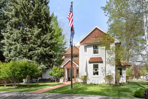 639 N Fourth Street Aspen Co 81611 St, Aspen, CO 81611