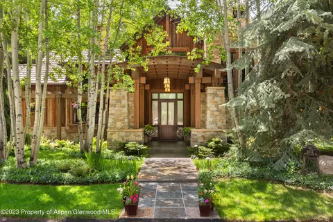 1412 Crystal Lake Road Aspen Co 81611 Rd, Aspen, CO 81611