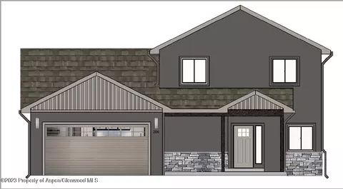 206 Tobiano Lane Silt Co 81652 Ln, Silt, CO 81652