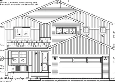 608 S Wildhorse Drive New Castle Co 81647 Dr, New Castle, CO 81647